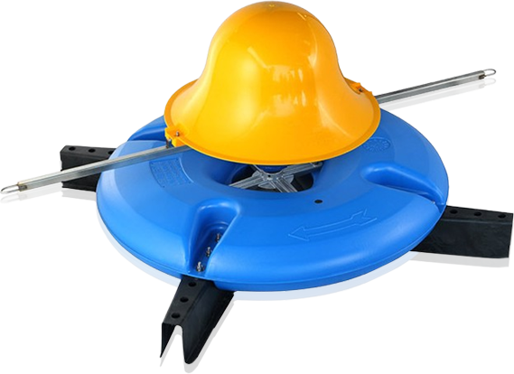 Surge Aerator