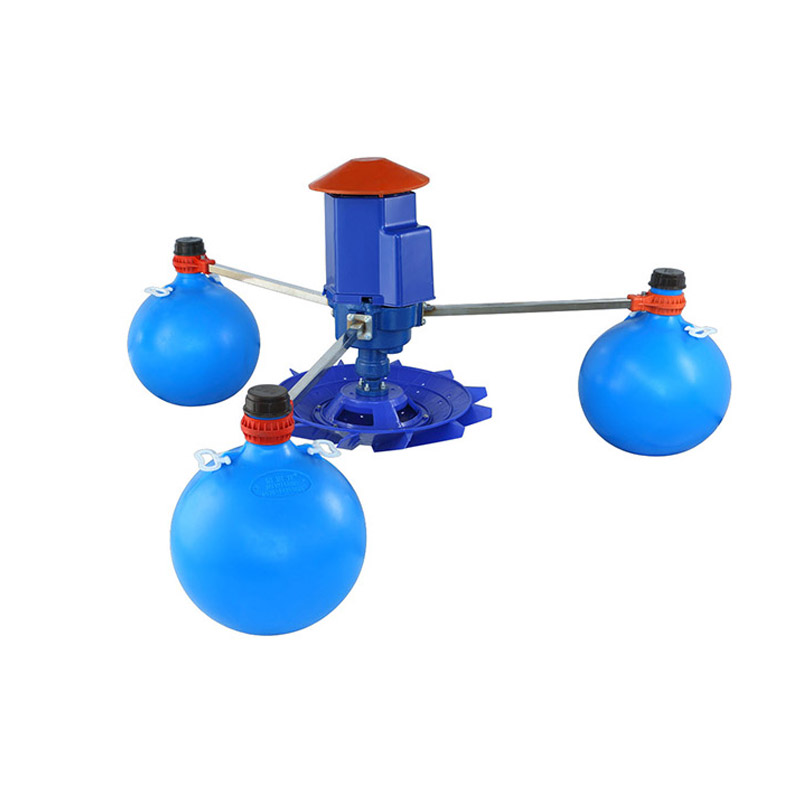 Преимущества турбинного аэратора